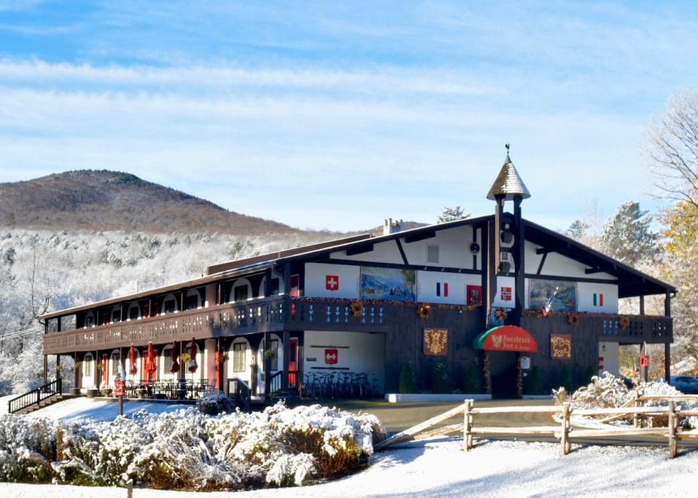 Innsbruck Inn at Stowe