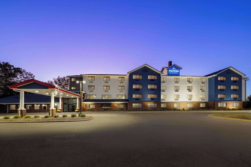 AmericInn by Wyndham Inver Grove Heights Minneapolis