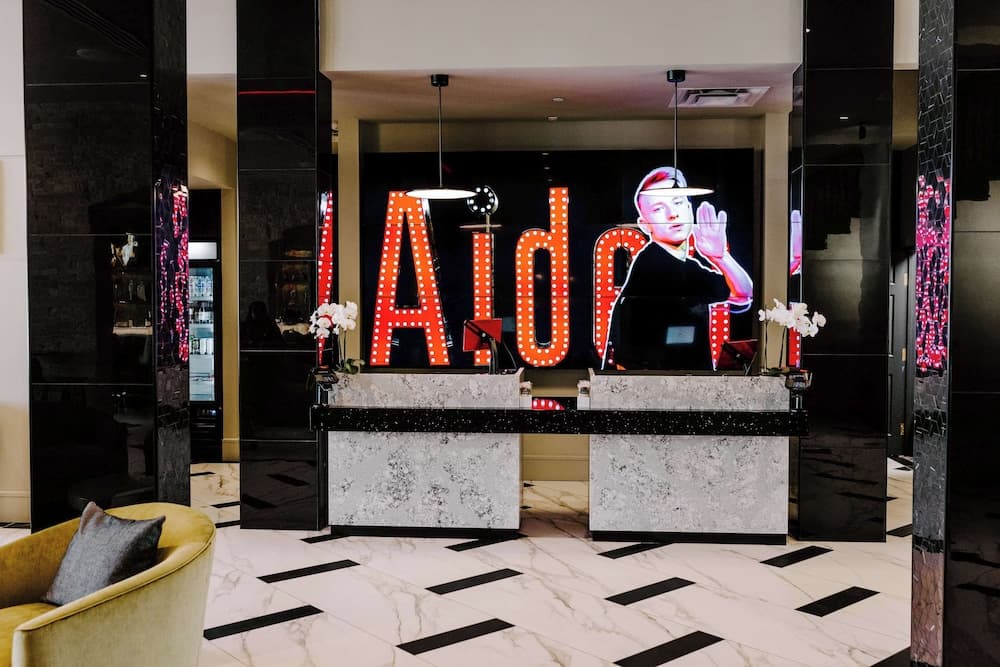 Aiden San Antonio Riverwalk