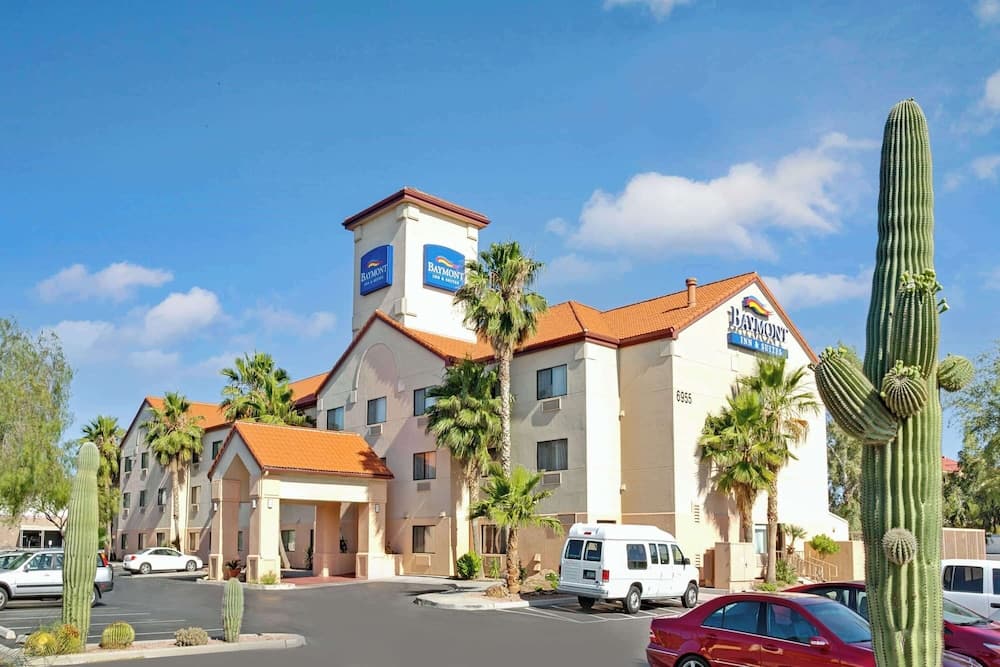 Baymont by Wyndham Tucson Airport