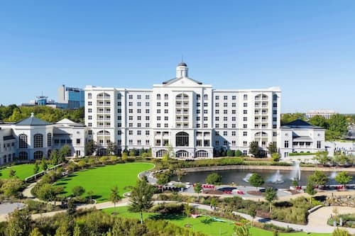 The Ballantyne, A Luxury Collection Hotel, Charlotte