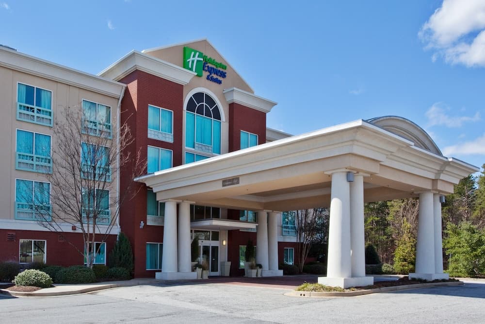Holiday Inn Express Hotel & Suites Greenville by IHG