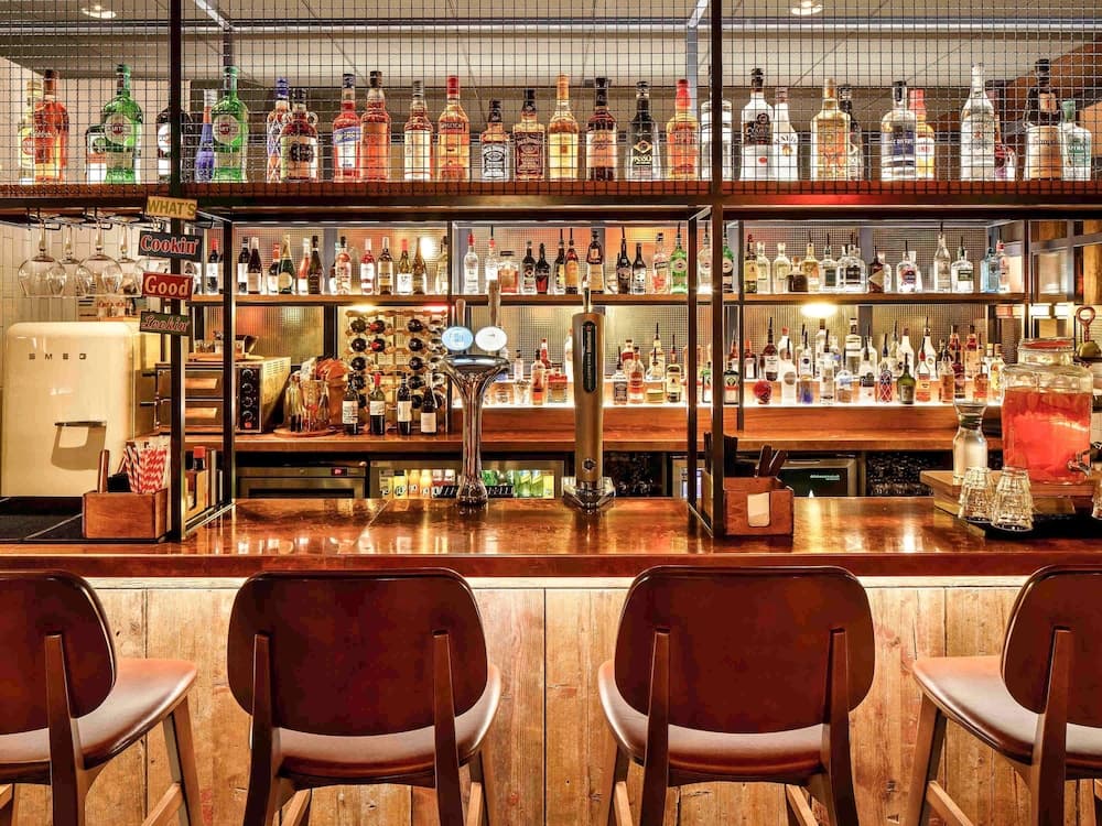 Bar (konaklama yerinde)