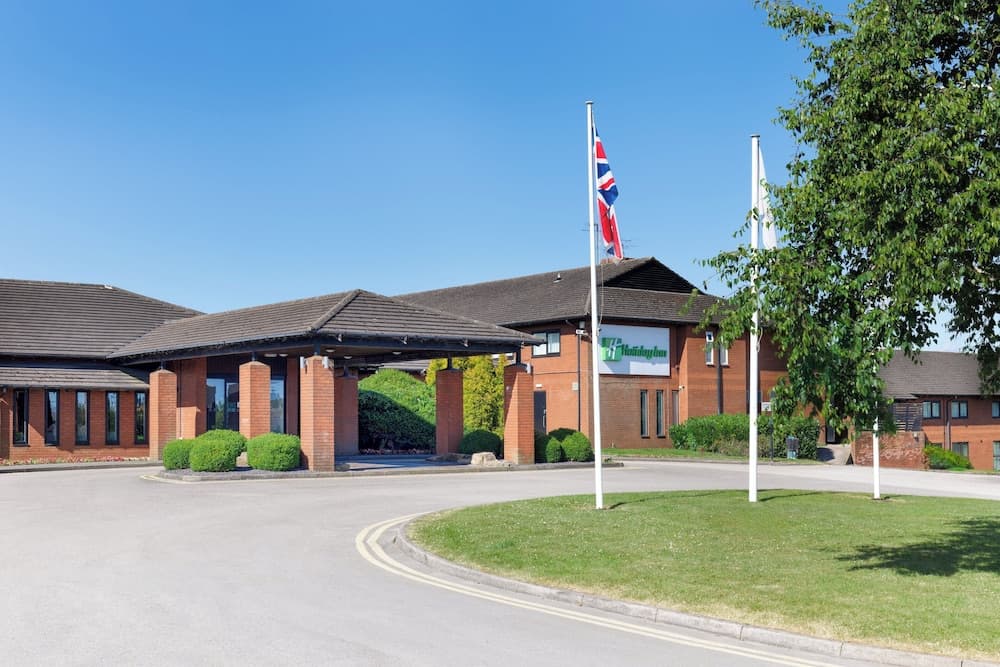 Holiday Inn South Normanton M1, Jct.28 by IHG