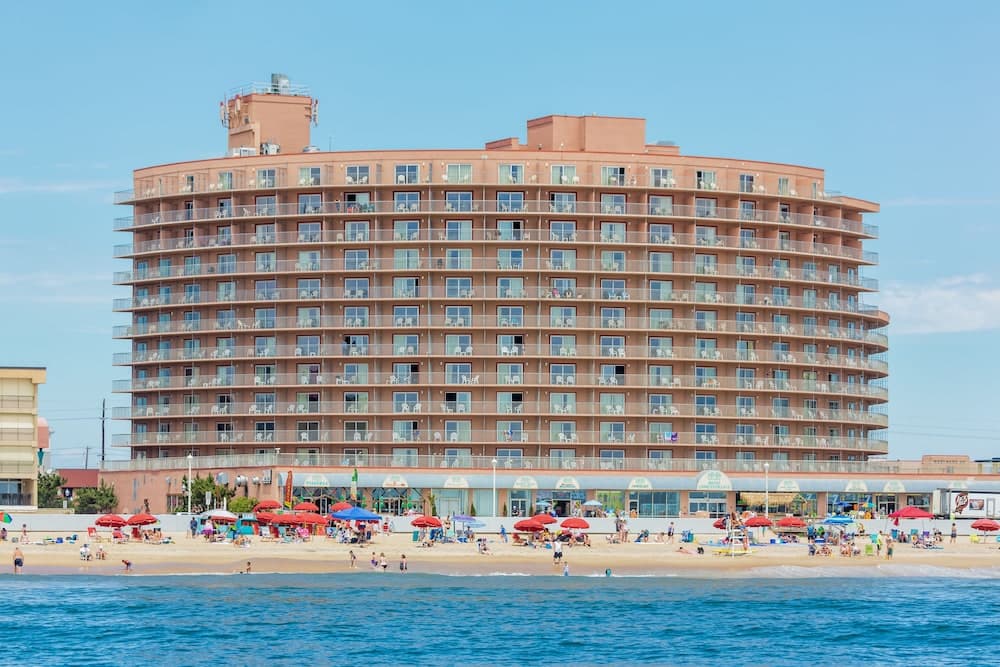 Grand Hotel Ocean City Oceanfront