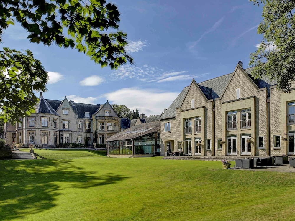 Mercure Sheffield Kenwood Hall & Spa
