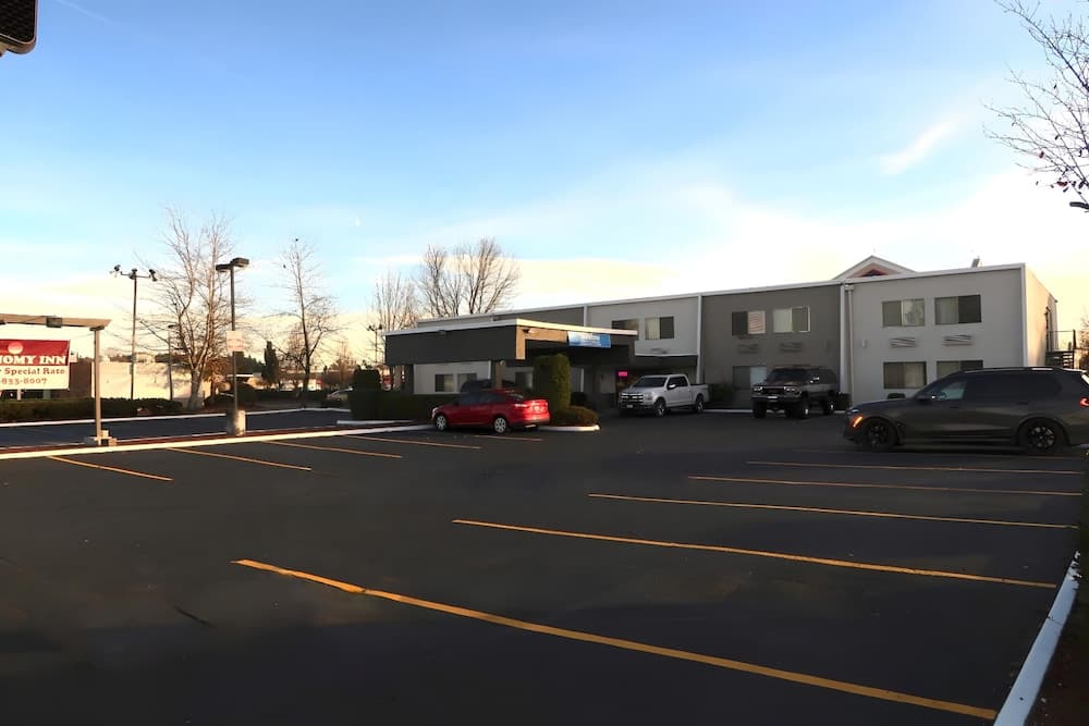 Economy Inn Auburn