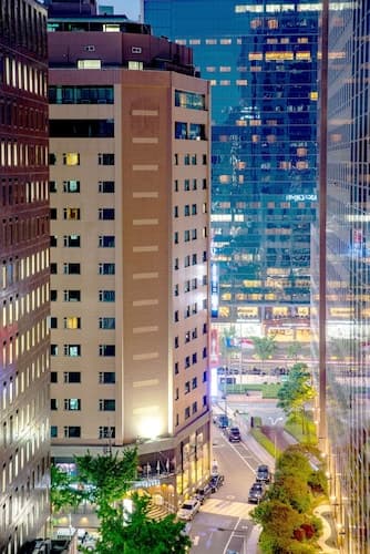 New Seoul Hotel