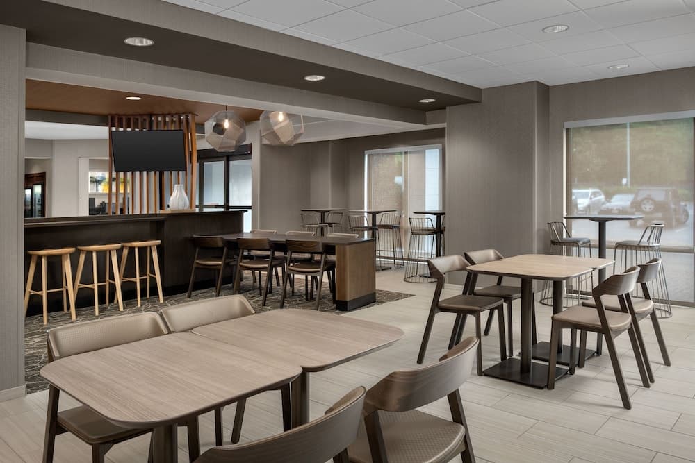 Lobi dinlenme salonu