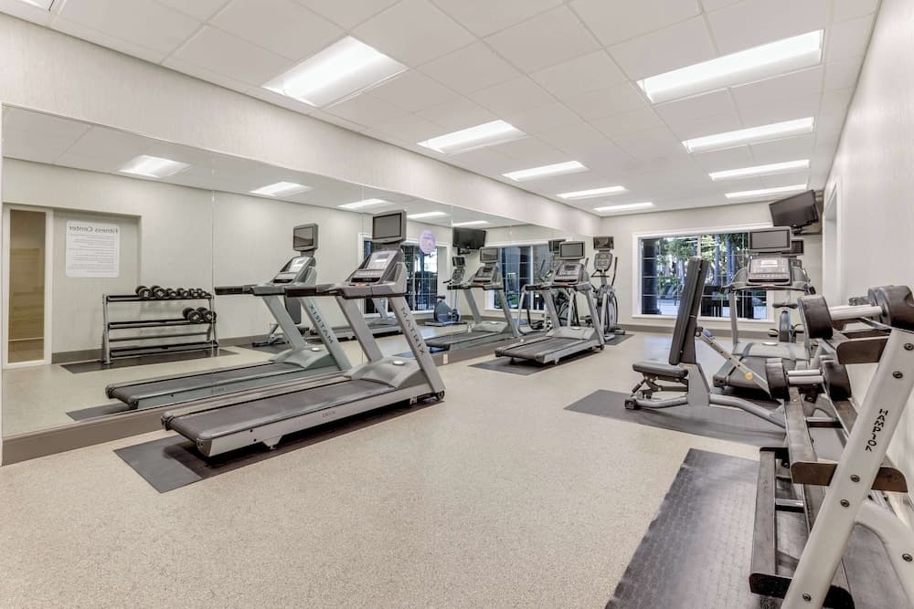 Fitness salonu