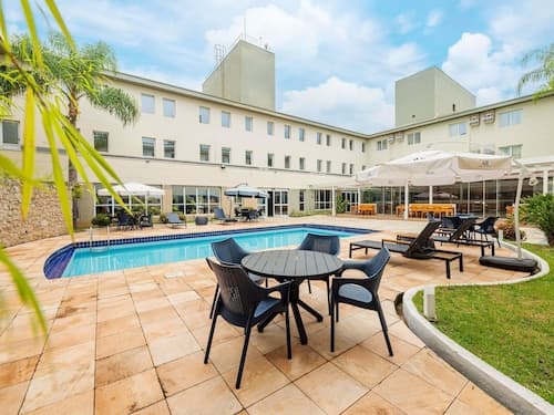 ibis Styles Campinas Alphaville