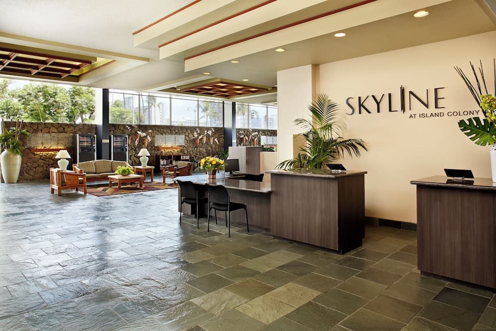 Skyline Island Colony Hotel