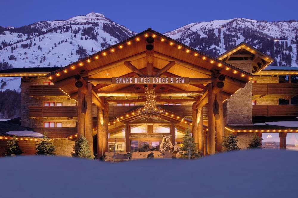 Snake River Lodge - Amenities at Sister Property