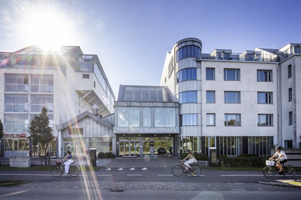 First Hotel Planetstaden