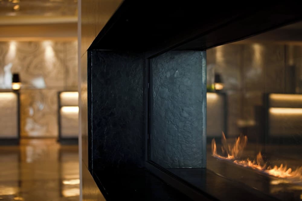 Lobi dinlenme salonu