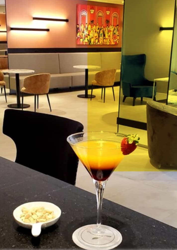 Lobi dinlenme salonu