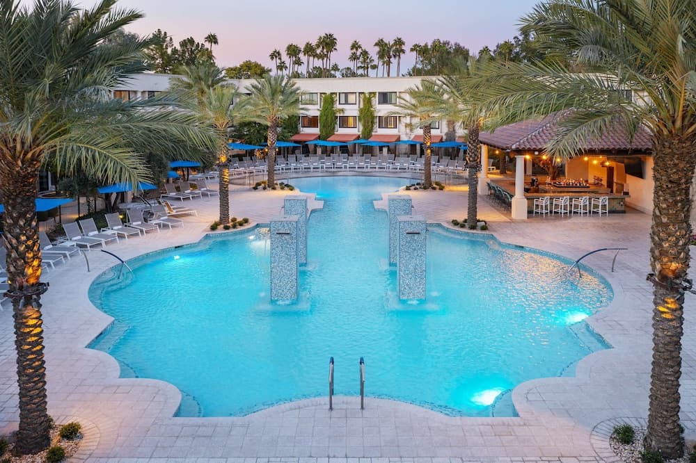 The Scottsdale Resort and Spa, Curio Collection by Hilton
