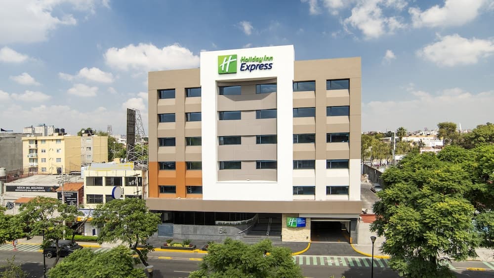 Holiday Inn Express Mexico Basilica by IHG