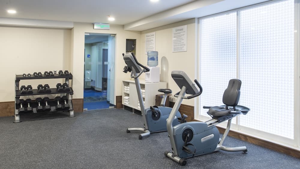 Fitness salonu