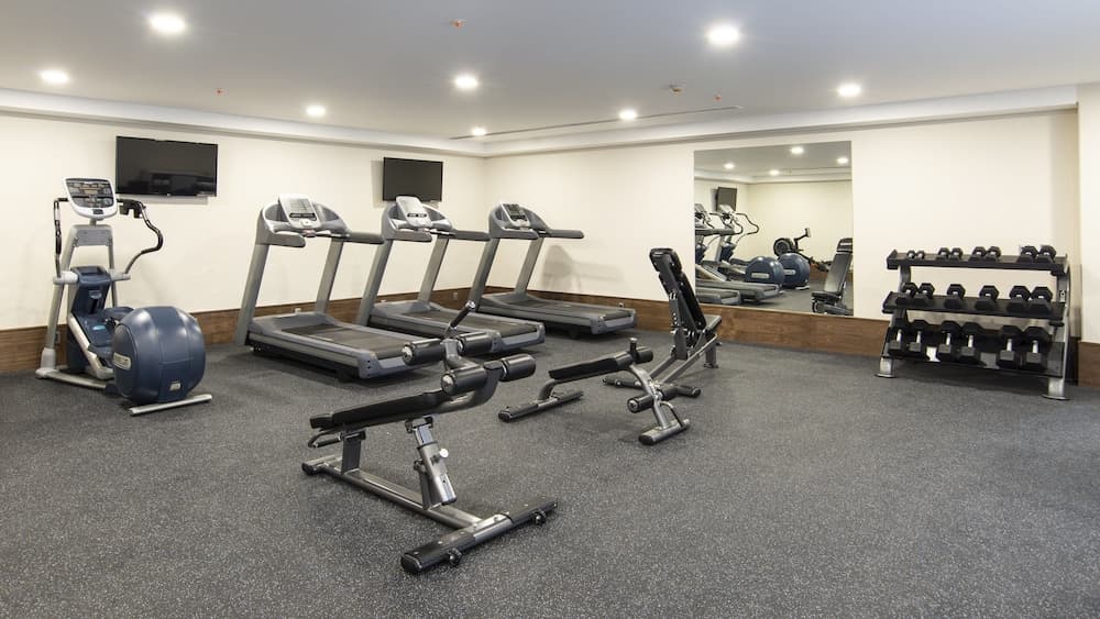 Fitness salonu