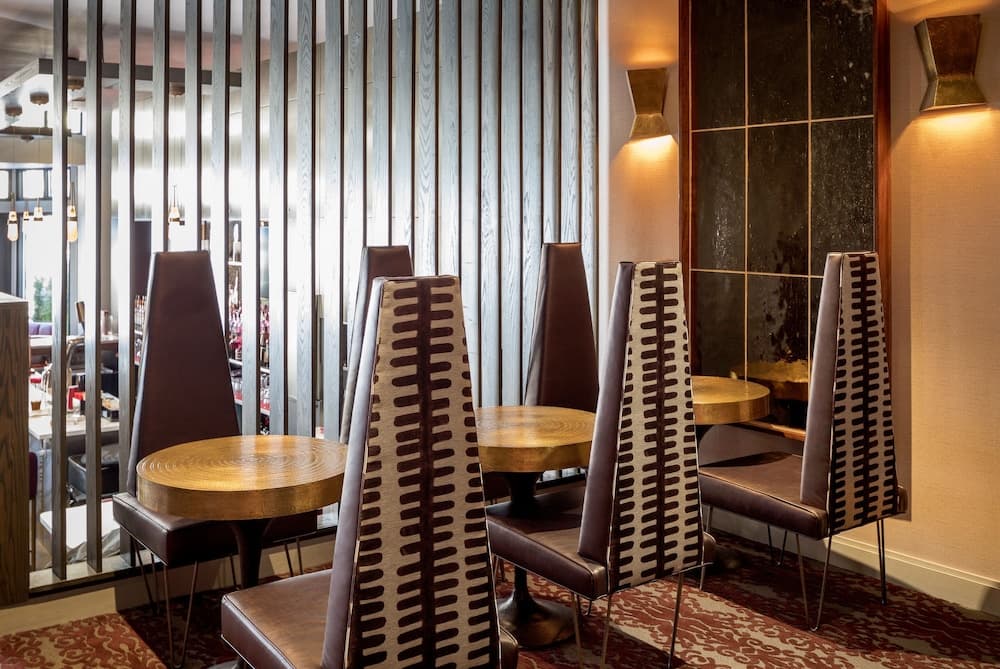 Lobi dinlenme salonu