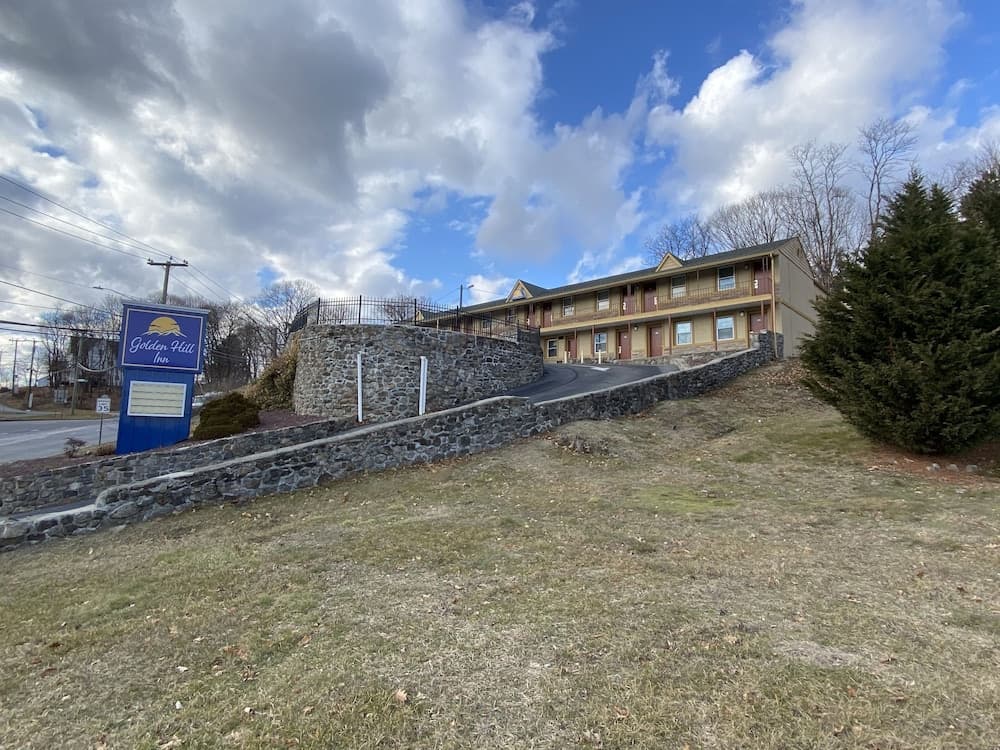 Golden Hill Inn Danbury