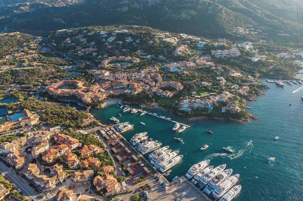 Cervo Hotel, Costa Smeralda Resort