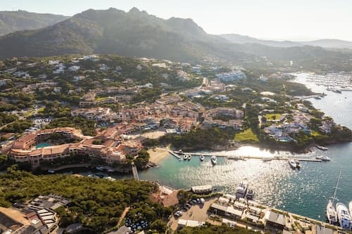 Cervo Hotel, Costa Smeralda Resort