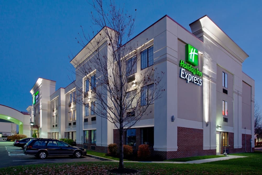 Holiday Inn Express Hotel & Suites Columbus SW-Grove City by IHG