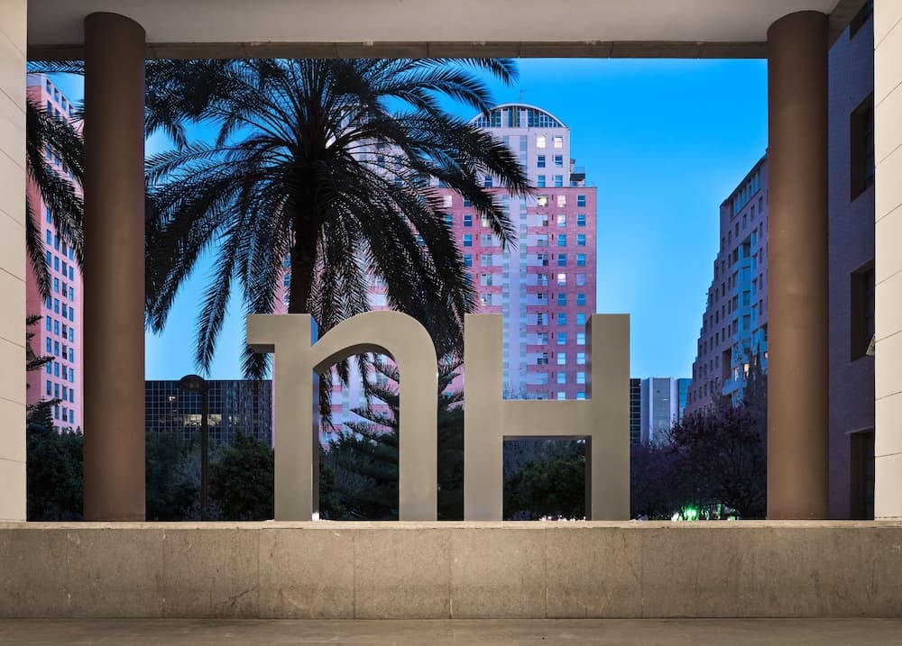NH Valencia Las Ciencias Hotel