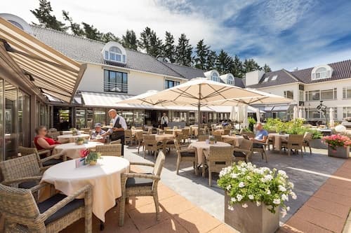 Fletcher Hotel-restaurant Oud London