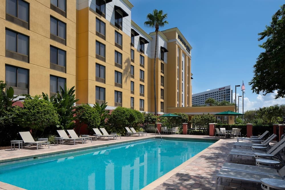 SpringHill Suites by Marriott Tampa Westshore Airport