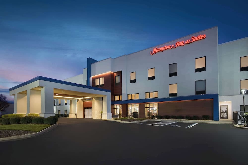 Hampton Inn & Suites Birmingham-Pelham (I-65)