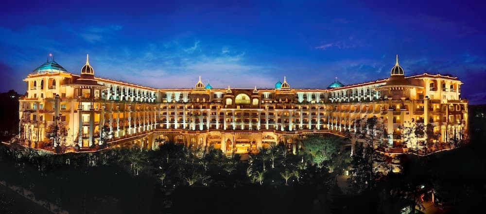 The Leela Palace Bengaluru