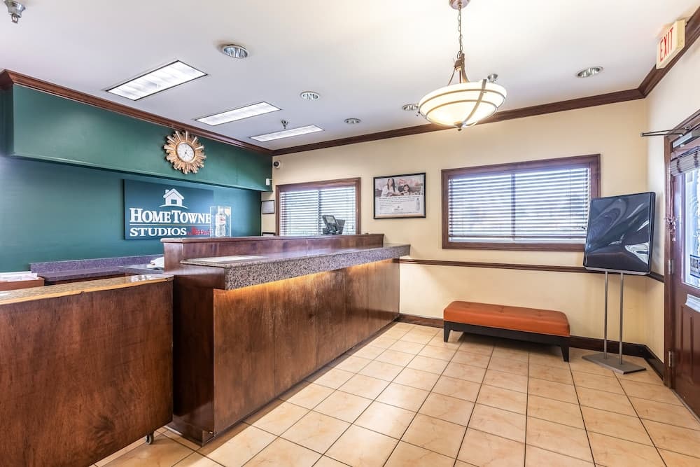 Lobi dinlenme salonu