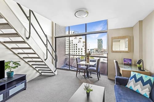 Metro Apartments on Darling Harbour - Sydney