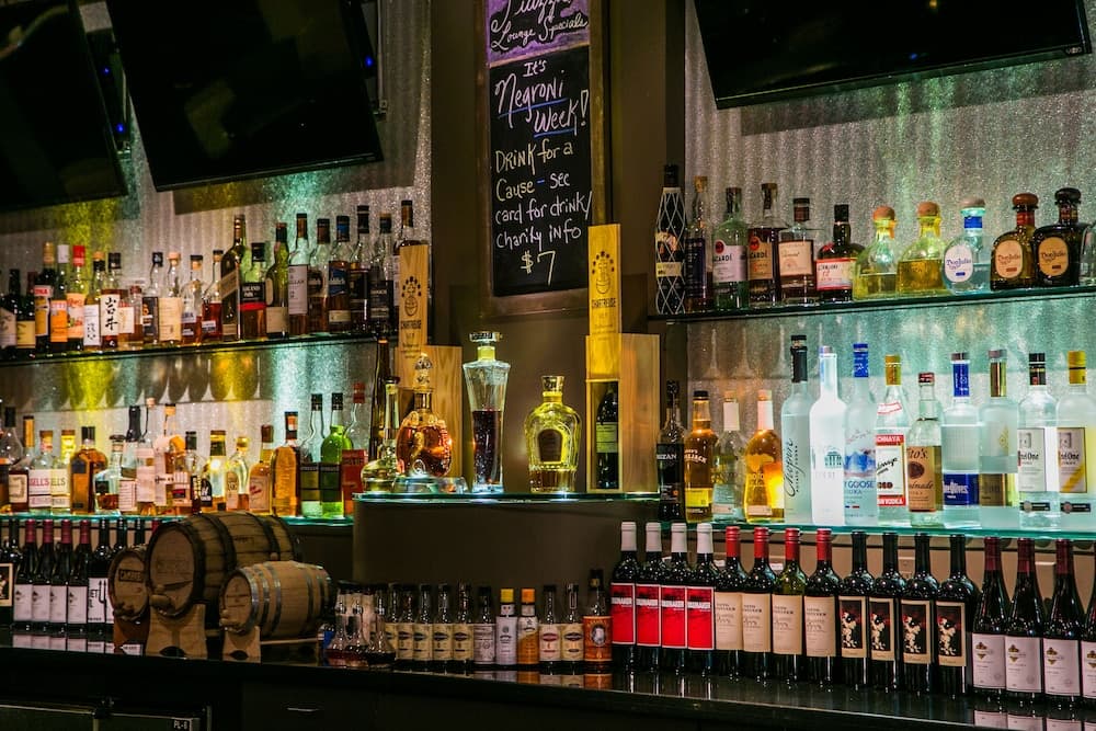 Bar (konaklama yerinde)