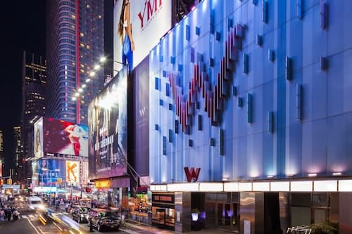 W New York - Times Square