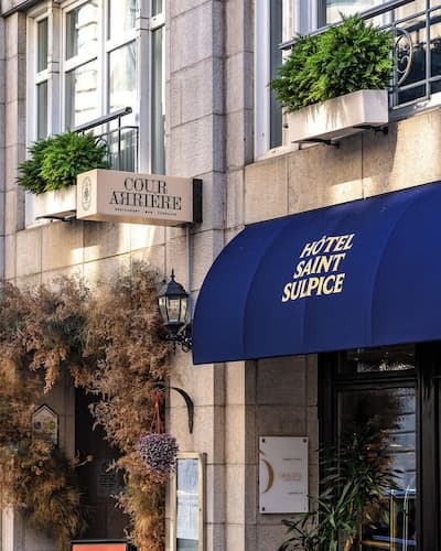 Hotel Saint-Sulpice