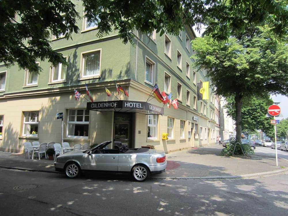 Hotel Gildenhof - An den Westfalenhallen Dortmund