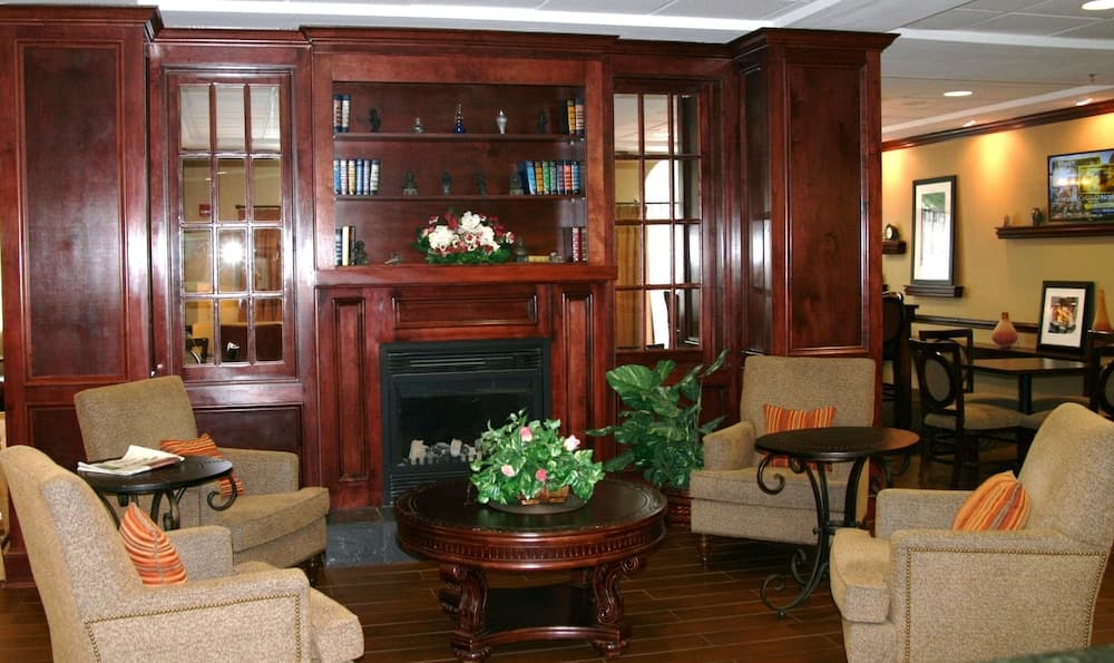 Hampton Inn Newberry-Opera House