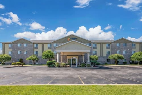 Comfort Inn Fremont