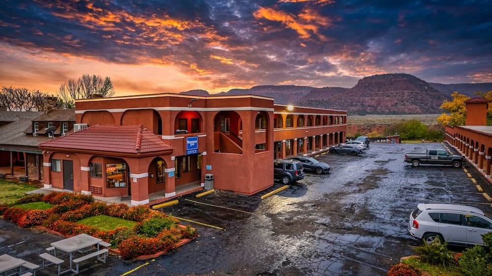 Rodeway Inn