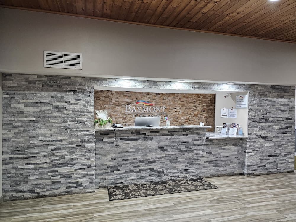 Giriş/çıkış büfesi