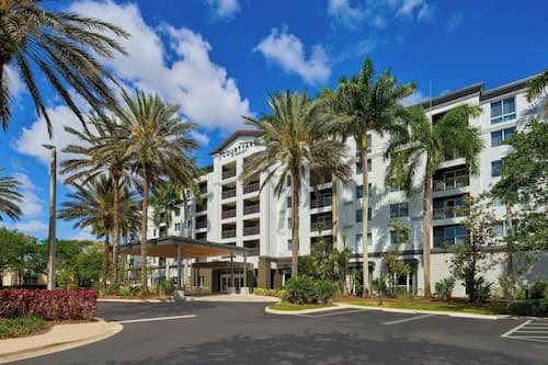 Courtyard by Marriott Fort Lauderdale Weston