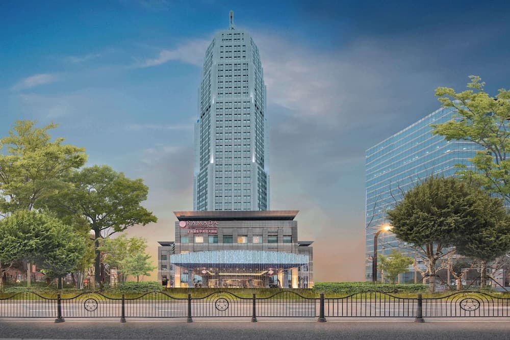 Ramada Plaza Pudong