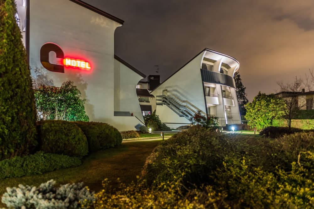 Konaklama yeri alanı