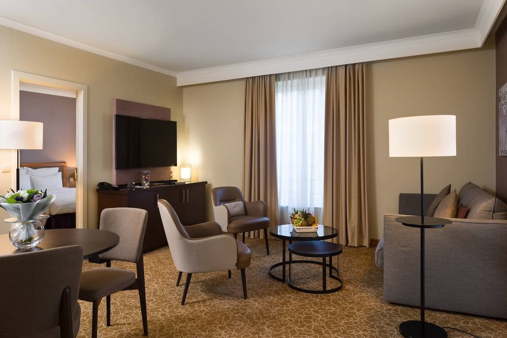 Marriott Executive Apartments Brussels, European Quarter