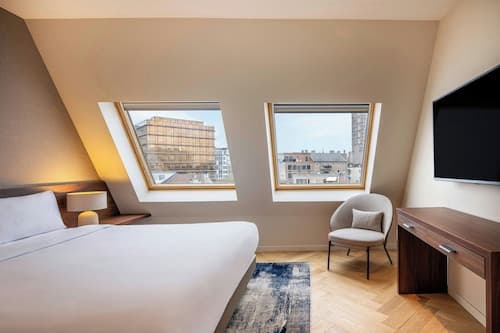 Marriott Executive Apartments Brussels, European Quarter