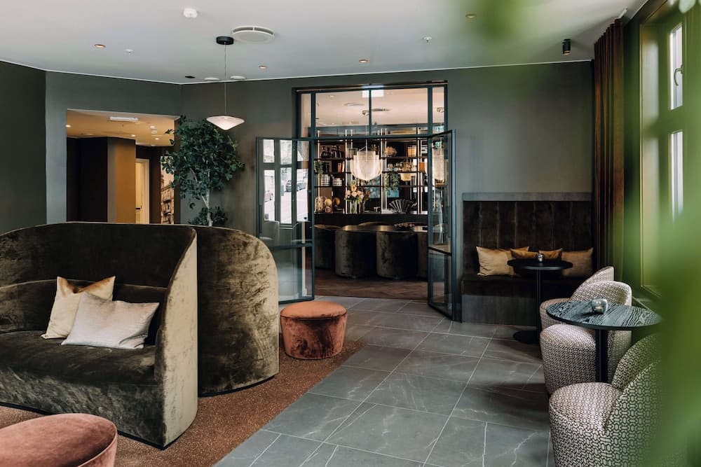 Saga Hotel Oslo, WorldHotels Crafted